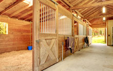 Darley Head stable construction leads
